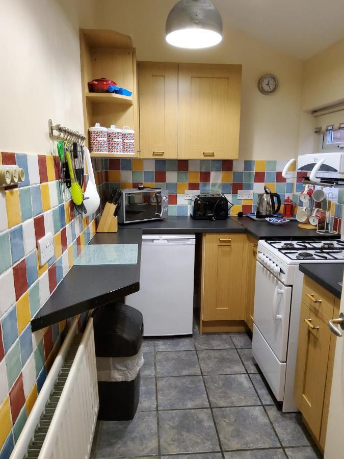 Saltburn Holidays Primrose Cottage Гисборо Экстерьер фото