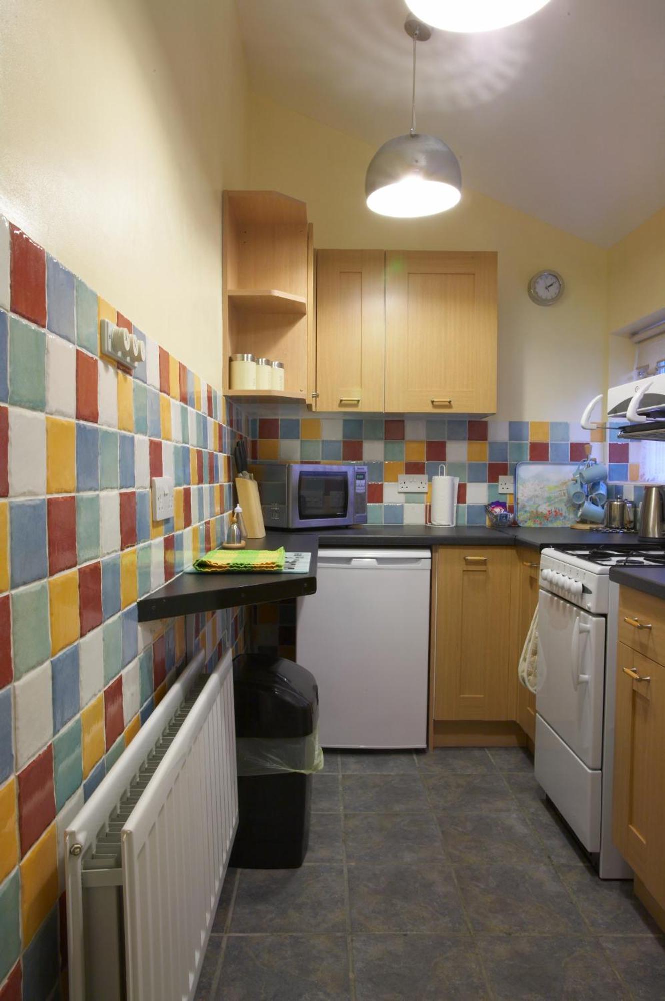 Saltburn Holidays Primrose Cottage Гисборо Экстерьер фото