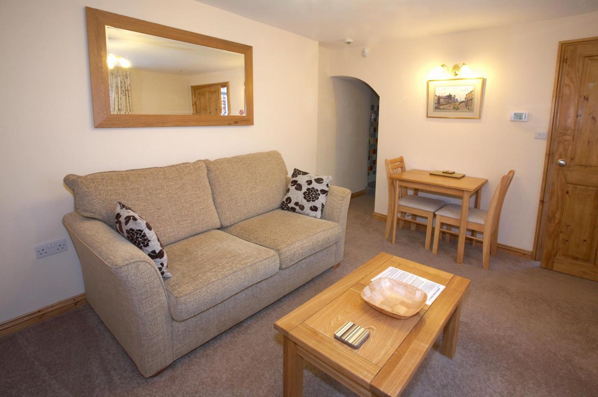 Saltburn Holidays Primrose Cottage Гисборо Номер фото