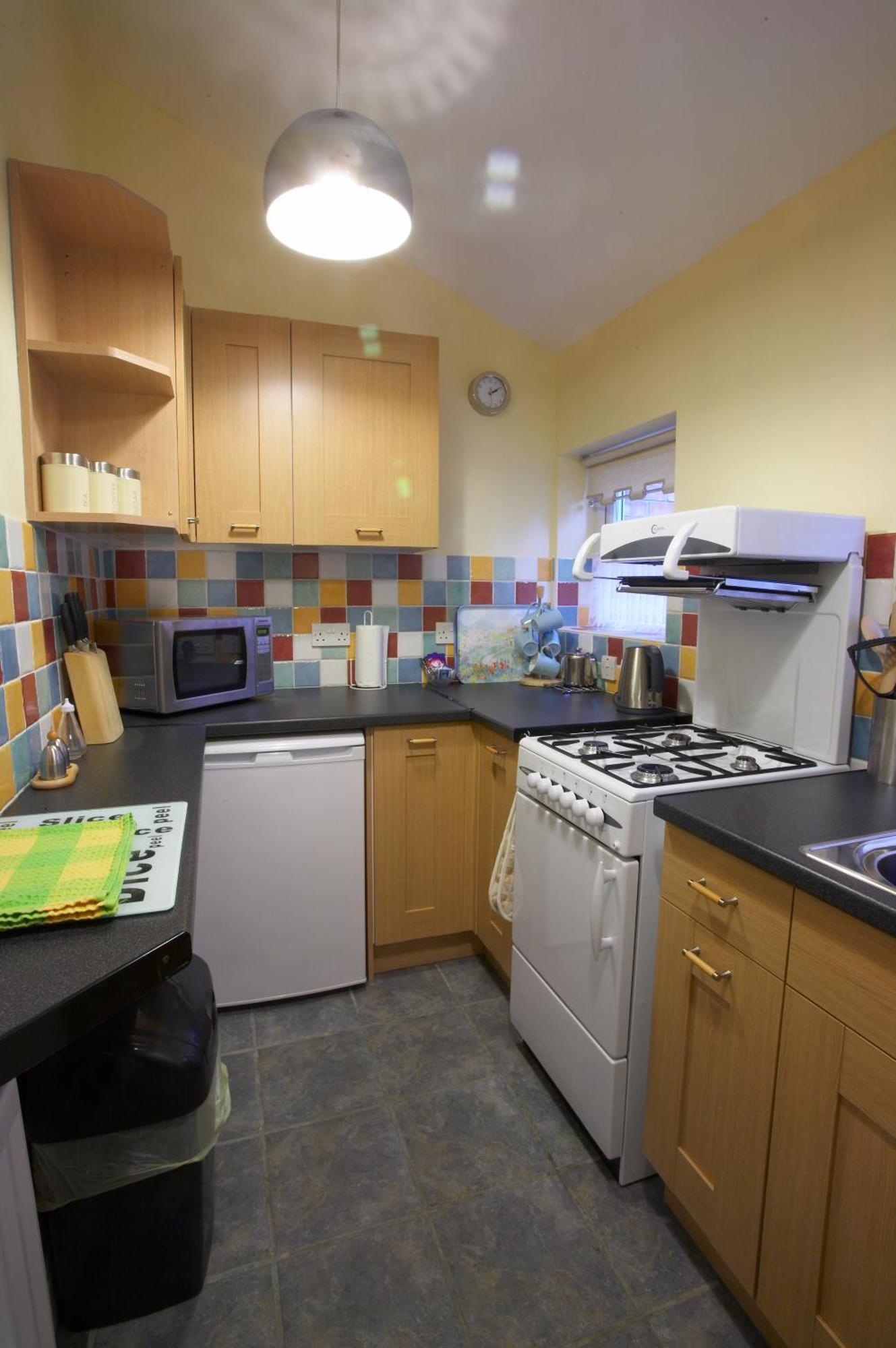 Saltburn Holidays Primrose Cottage Гисборо Экстерьер фото