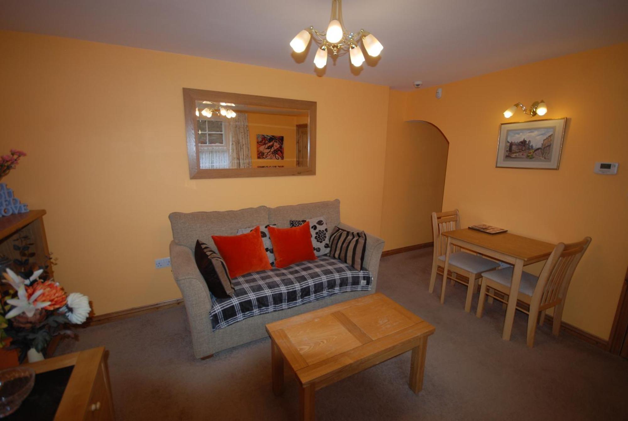 Saltburn Holidays Primrose Cottage Гисборо Номер фото