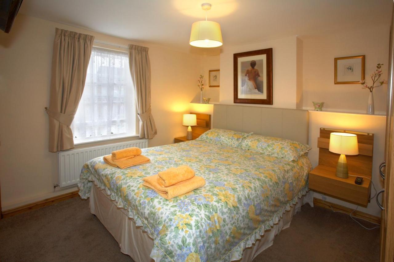 Saltburn Holidays Primrose Cottage Гисборо Экстерьер фото